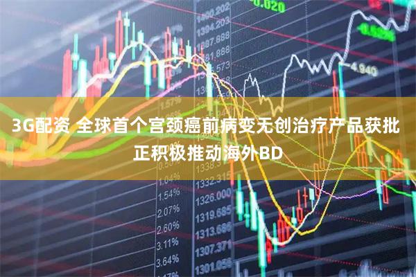 3G配资 全球首个宫颈癌前病变无创治疗产品获批 正积极推动海外BD