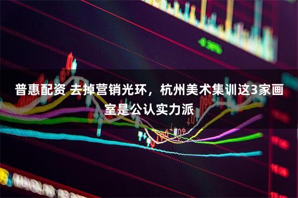 普惠配资 去掉营销光环，杭州美术集训这3家画室是公认实力派